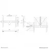 Neomounts WL35S-850BL16 TV mount wall 42-86 inch - tiltable - lockable - fast installation