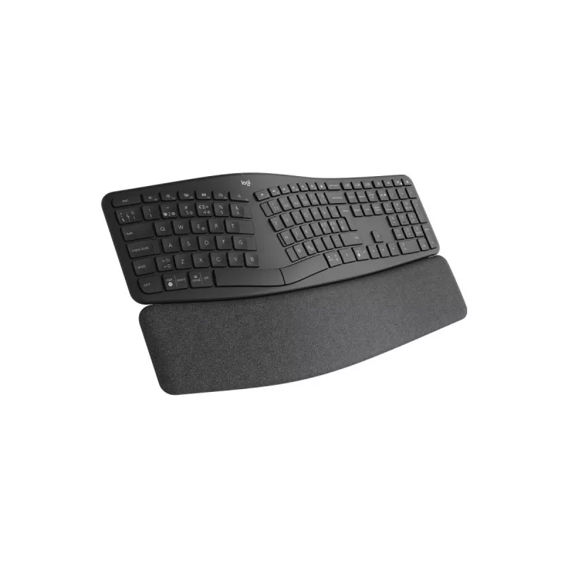 LOGITECH Ergo K860 - Wireless Split Keyboard Graphite Azerty French
