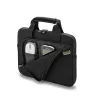DICOTA Smart Skin - 13-13.3in Notebook Sleeve - Black / Neoprene With 100% Recycled Surface Fabric