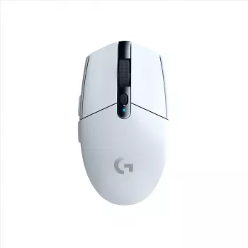 LOGITECH G305 Lightspeed Wireless Gaming Mouse White