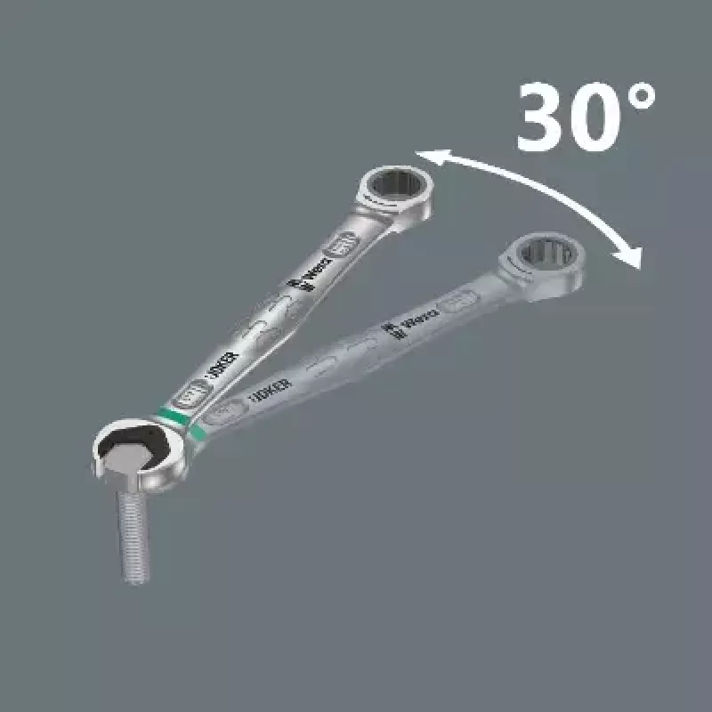 Wrenches Set Wera Joker Set 11 psc
