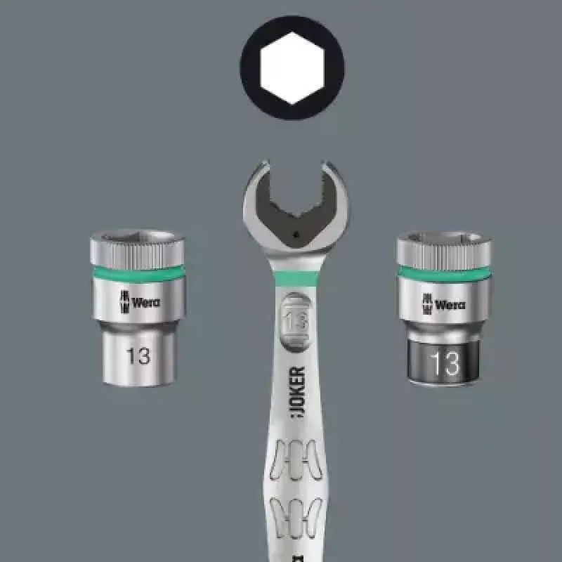 Wrenches Set Wera Joker Set 11 psc