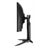 ASROCK Gaming Monitor - Pg27qrt2a - 27in - 2560 X 1440 Qhd - Curved 180hz - Black