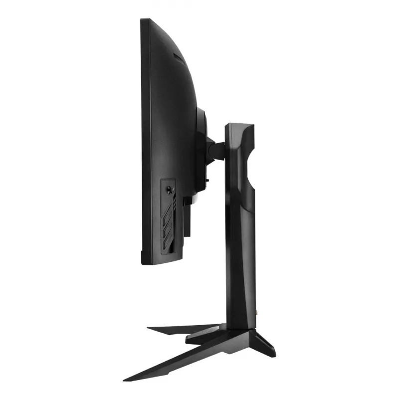 ASROCK Gaming Monitor - Pg27qrt2a - 27in - 2560 X 1440 Qhd - Curved 180hz - Black