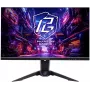 ASROCK Gaming Monitor - Pg27qft2a - 27in - 2560 X 1440 Qhd - Flat 180hz - Black