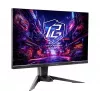 ASROCK Gaming Monitor - Pg27qft2a - 27in - 2560 X 1440 Qhd - Flat 180hz - Black