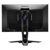 ASROCK Gaming Monitor - Pg27qft2a - 27in - 2560 X 1440 Qhd - Flat 180hz - Black