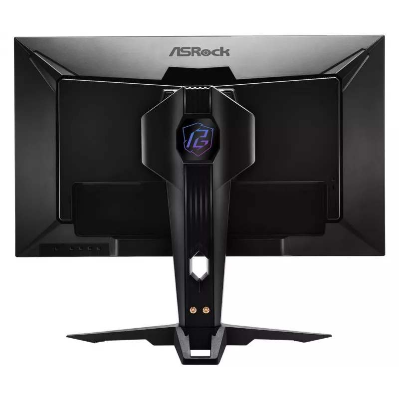 ASROCK Gaming Monitor - Pg27qft2a - 27in - 2560 X 1440 Qhd - Flat 180hz - Black