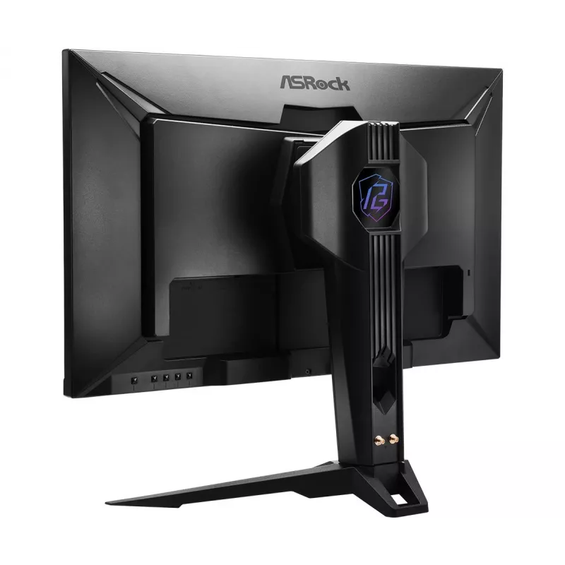 ASROCK Gaming Monitor - Pg27qft2a - 27in - 2560 X 1440 Qhd - Flat 180hz - Black