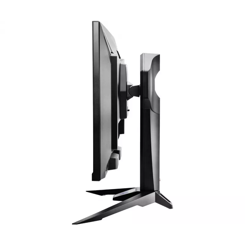 ASROCK Gaming Monitor - Pg27qft2a - 27in - 2560 X 1440 Qhd - Flat 180hz - Black