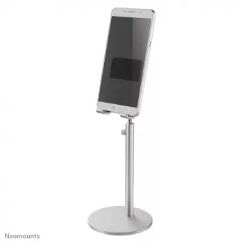 Neomounts DS10-200SL1 Phone stand up to 7 inch - height adjustable - universal