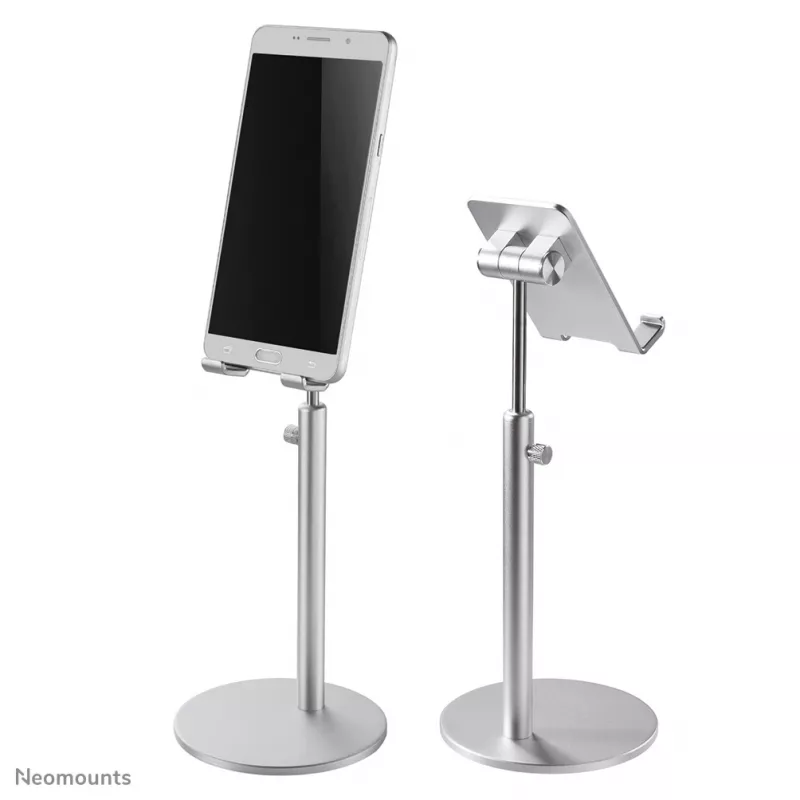 Neomounts DS10-200SL1 Phone stand up to 7 inch - height adjustable - universal