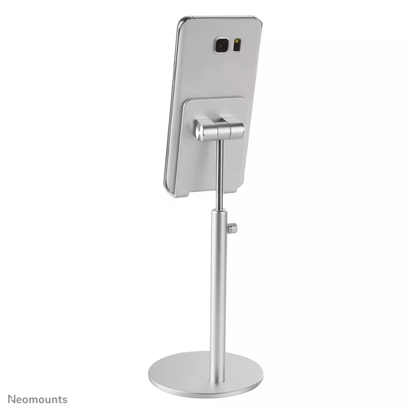 Neomounts DS10-200SL1 Phone stand up to 7 inch - height adjustable - universal