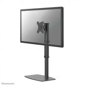 Neomounts FPMA-D890BLACK Monitor stand 10-30 inch, Freestanding, 6 kg, 25.4 cm (10 inch), 76.2 cm (30 inch), 100 x 100 mm, Black