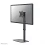 Neomounts FPMA-D890BLACK Monitor stand 10-30 inch, Freestanding, 6 kg, 25.4 cm (10 inch), 76.2 cm (30 inch), 100 x 100 mm, Black