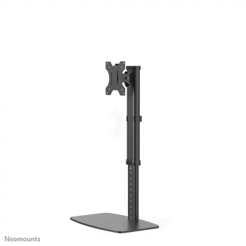 Neomounts FPMA-D890BLACK Monitor stand 10-30 inch, Freestanding, 6 kg, 25.4 cm (10 inch), 76.2 cm (30 inch), 100 x 100 mm, Black