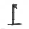 Neomounts FPMA-D890BLACK Monitor stand 10-30 inch, Freestanding, 6 kg, 25.4 cm (10 inch), 76.2 cm (30 inch), 100 x 100 mm, Black