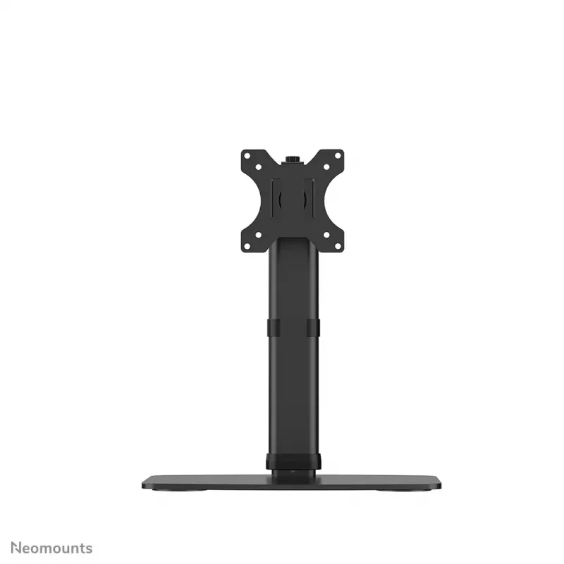 Neomounts FPMA-D890BLACK Monitor stand 10-30 inch, Freestanding, 6 kg, 25.4 cm (10 inch), 76.2 cm (30 inch), 100 x 100 mm, Black