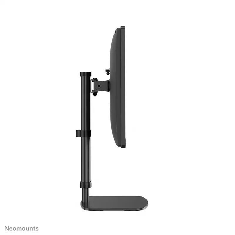Neomounts FPMA-D890BLACK Monitor stand 10-30 inch, Freestanding, 6 kg, 25.4 cm (10 inch), 76.2 cm (30 inch), 100 x 100 mm, Black
