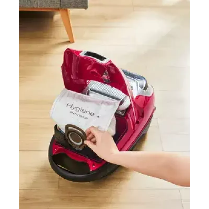 Rowenta Silence Force RO7473 4.5 L Cylinder vacuum Dry 400 W Dust bag