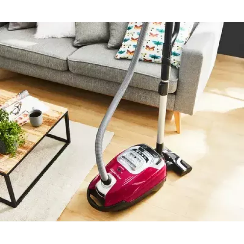 Rowenta Silence Force RO7473 4.5 L Cylinder vacuum Dry 400 W Dust bag