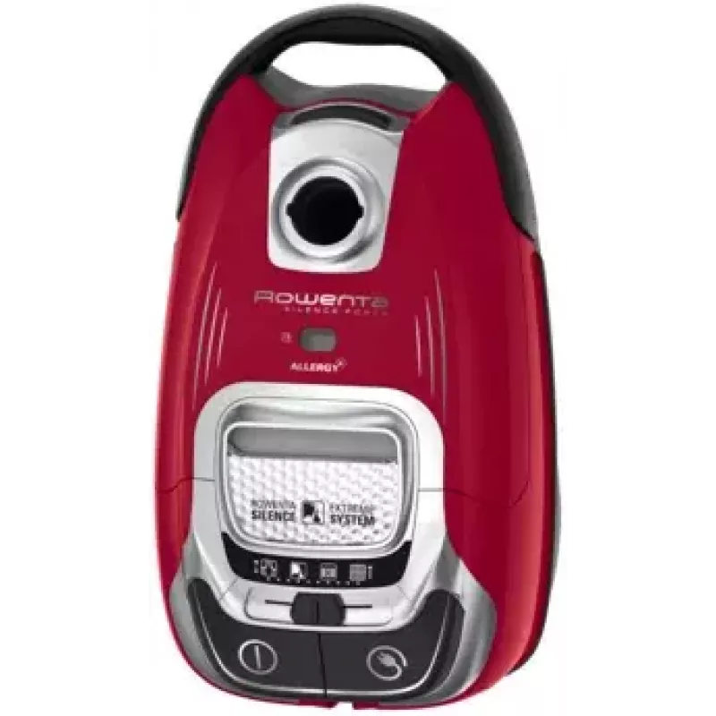 Rowenta Silence Force RO7473 4.5 L Cylinder vacuum Dry 400 W Dust bag