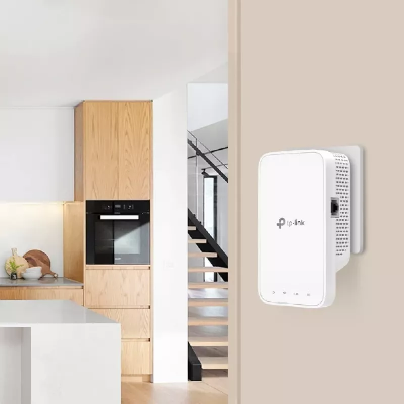 TP-Link RE335 Network repeater 867 Mbit/s White