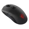 MSI VERSA 300 ELITE WIRELESS mouse Gaming Right-hand RF Wireless + Bluetooth + USB Type-C Optical 26000 DPI