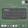 LOGITECH Pebble 2 Combo For Tonal Graphite Qwerty US