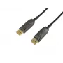 Equip DisplayPort 1.4 Active Optical Cable, 15m 8K/60Hz, 15 m, DisplayPort, DisplayPort, Male, Male, 7680 x 4320 pixels