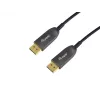 Equip DisplayPort 1.4 Active Optical Cable, 15m 8K/60Hz, 15 m, DisplayPort, DisplayPort, Male, Male, 7680 x 4320 pixels