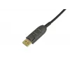 Equip DisplayPort 1.4 Active Optical Cable, 15m 8K/60Hz, 15 m, DisplayPort, DisplayPort, Male, Male, 7680 x 4320 pixels