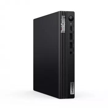Lenovo ThinkCentre M70q Gen 5 Intel® Core™ i5 i5-13400T 16 GB DDR5-SDRAM 256 GB SSD Mini PC Black