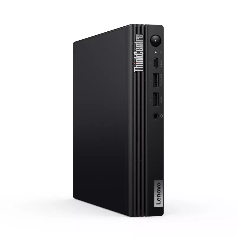 Lenovo ThinkCentre M70q Gen 5 Intel® Core™ i5 i5-13400T 16 GB DDR5-SDRAM 256 GB SSD Mini PC Black