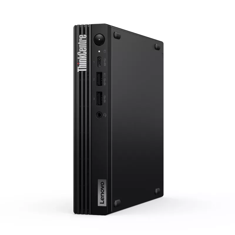 Lenovo ThinkCentre M70q Gen 5 Intel® Core™ i5 i5-13400T 16 GB DDR5-SDRAM 256 GB SSD Mini PC Black