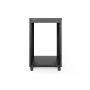 DIGITUS 16U AVS Rack 780x507x460mm Threaded Mounting Holes Castors Black