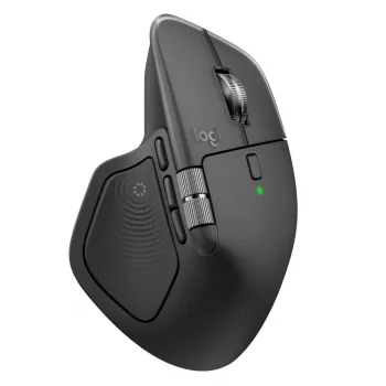 LOGITECH Mx Master 4 - Wireless Mouse - Graphite