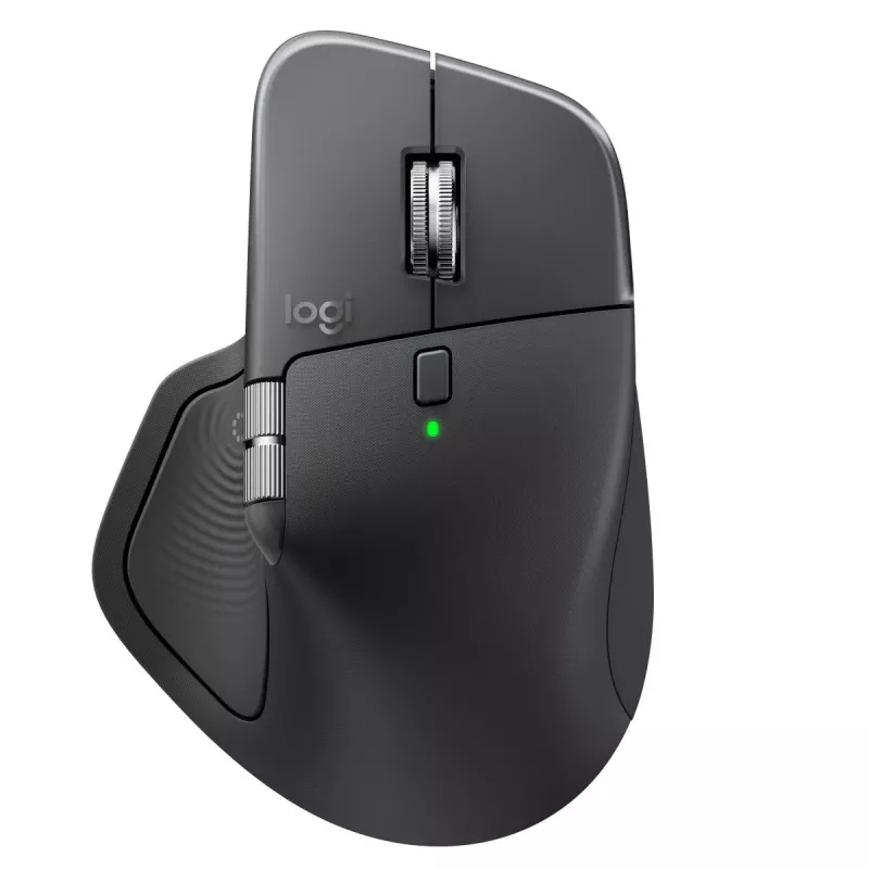 LOGITECH Mx Master 4 - Wireless Mouse - Graphite
