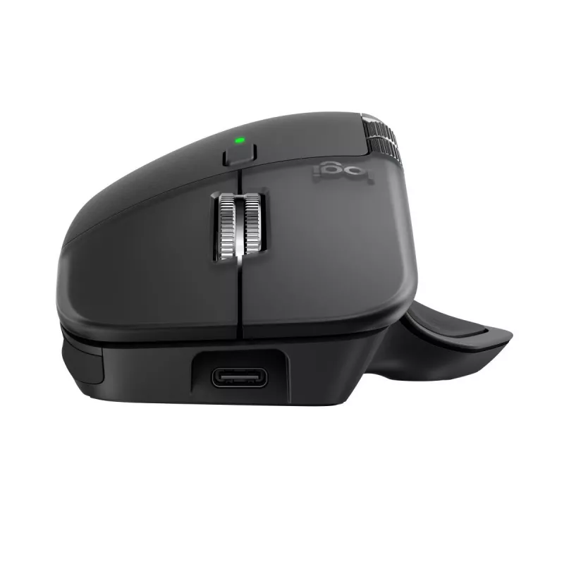 LOGITECH Mx Master 4 - Wireless Mouse - Graphite