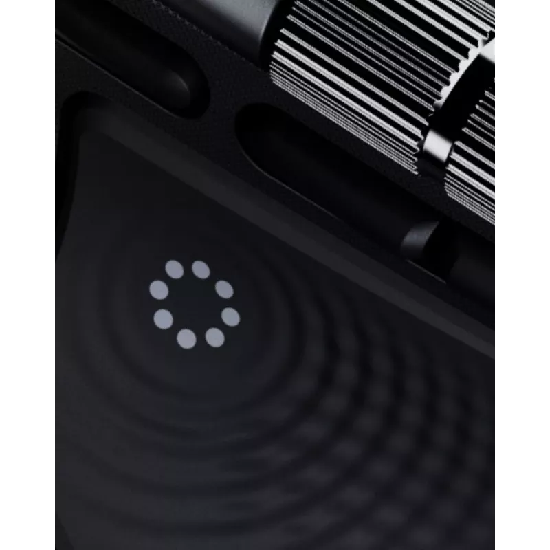 LOGITECH Mx Master 4 - Wireless Mouse - Graphite
