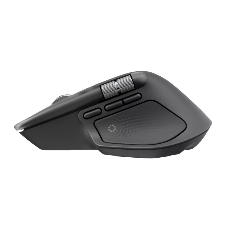 LOGITECH Mx Master 4 - Wireless Mouse - Graphite