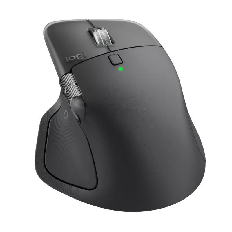 LOGITECH Mx Master 4 - Wireless Mouse - Graphite