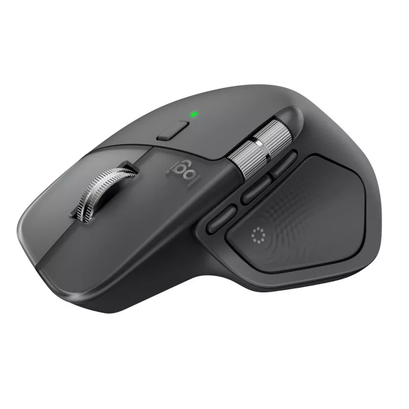 LOGITECH Mx Master 4 - Wireless Mouse - Graphite