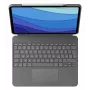 Keyboard Case Logitech Combo Touch for iPad Pro 12.9-inch 5th 6th gen