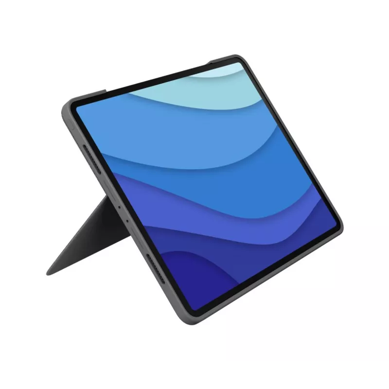 Keyboard Case Logitech Combo Touch for iPad Pro 12.9-inch 5th 6th gen