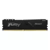 Kingston Technology FURY Beast 8GB 3200MT/s DDR4 CL16 DIMM Black