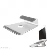 Neomounts NSLS025 Laptop stand 10-17 inch - universal, Laptop stand, Silver, Aluminium, 25.4 cm (10 inch), 43.2 cm (17 inch), 5 kg