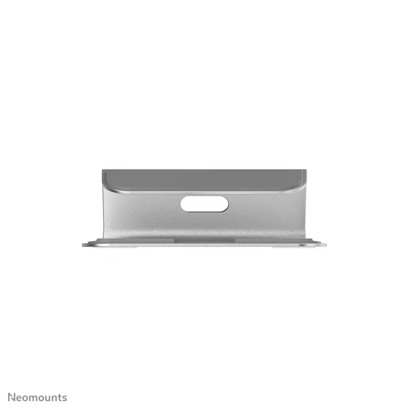 Neomounts NSLS025 Laptop stand 10-17 inch - universal, Laptop stand, Silver, Aluminium, 25.4 cm (10 inch), 43.2 cm (17 inch), 5 kg