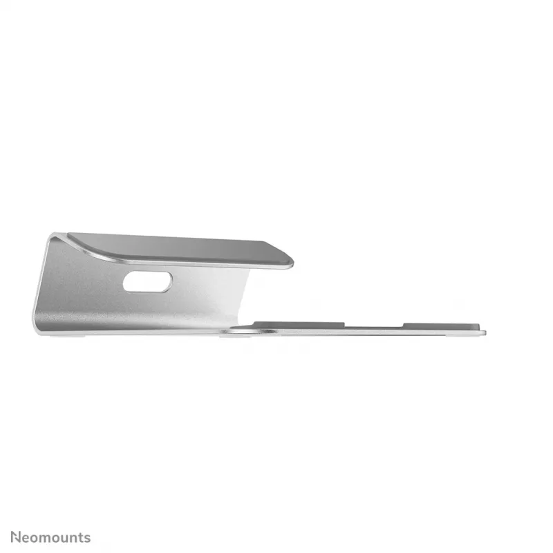 Neomounts NSLS025 Laptop stand 10-17 inch - universal, Laptop stand, Silver, Aluminium, 25.4 cm (10 inch), 43.2 cm (17 inch), 5 kg