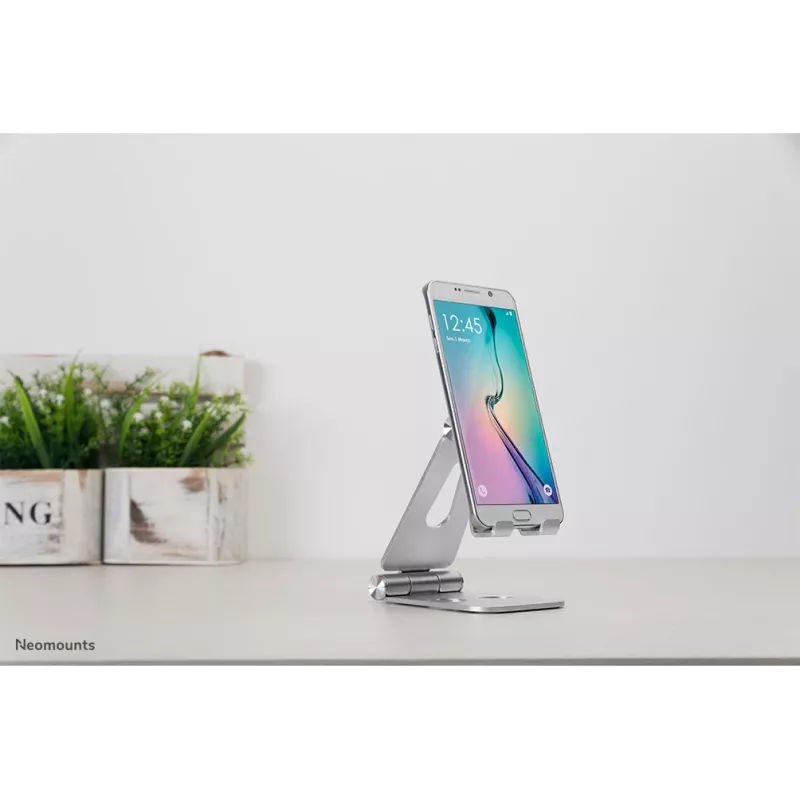 Neomounts DS10-160SL1 Phone stand up to 7 inch - foldable - universal